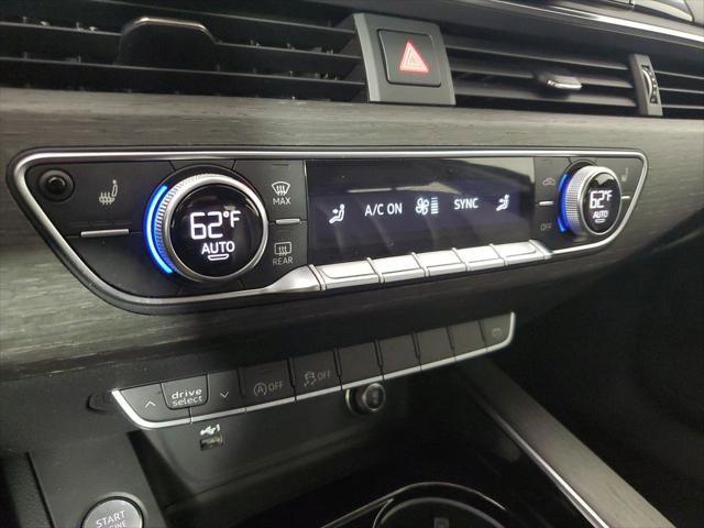 Certified 2020 Audi A4 2.0T Premium w/ Convenience Package FWD image 28