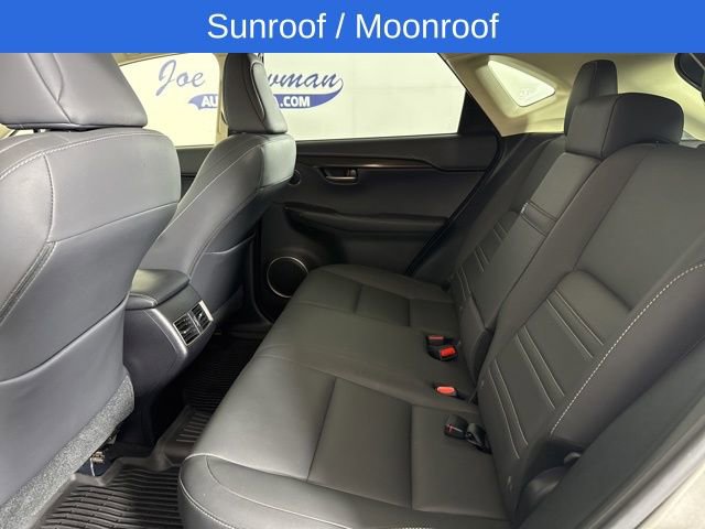Used 2017 Lexus NX 200t F Sport image 6