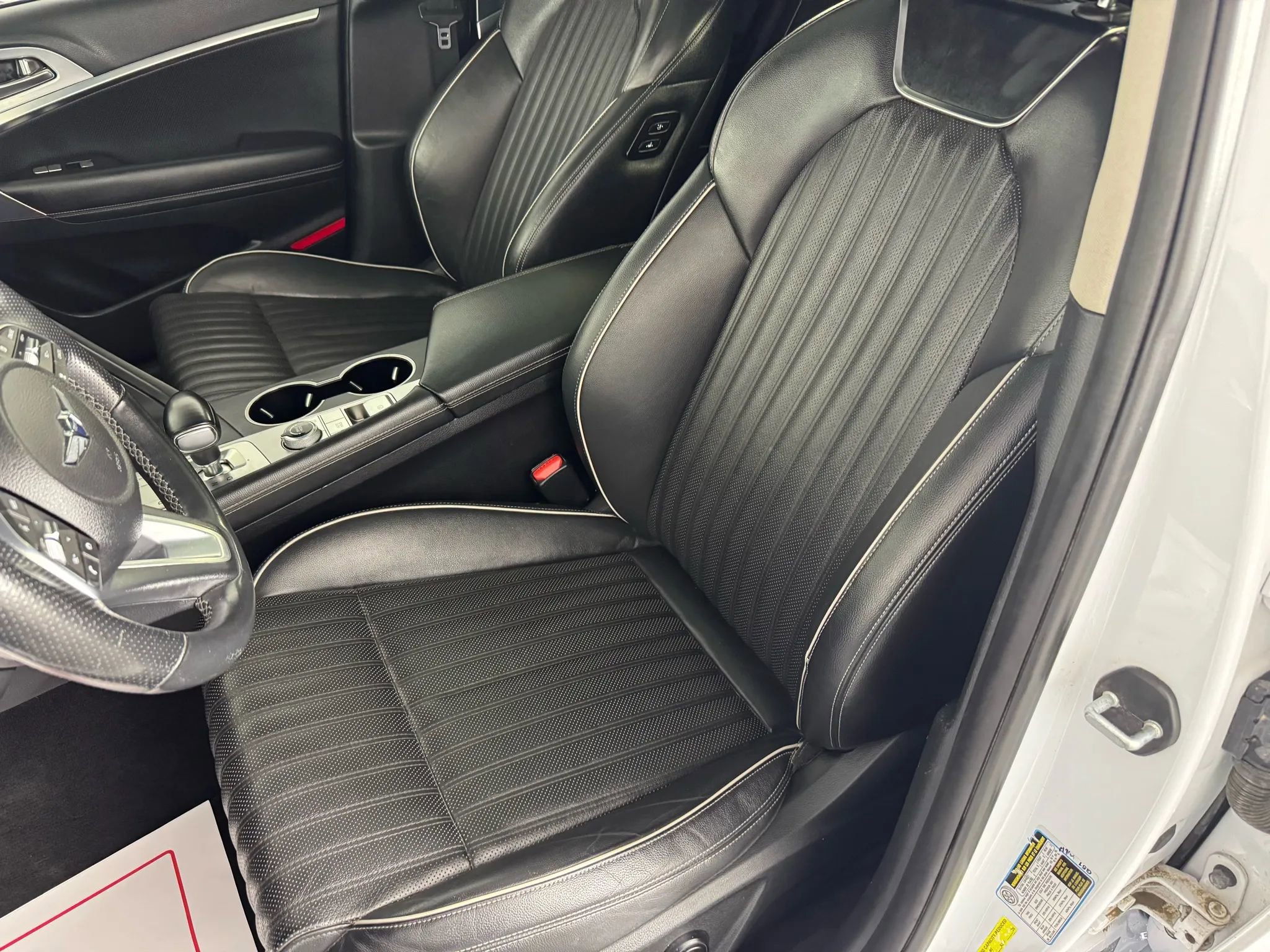 Used 2019 Genesis G70 2.0T Advanced w/ Elite Package image 35