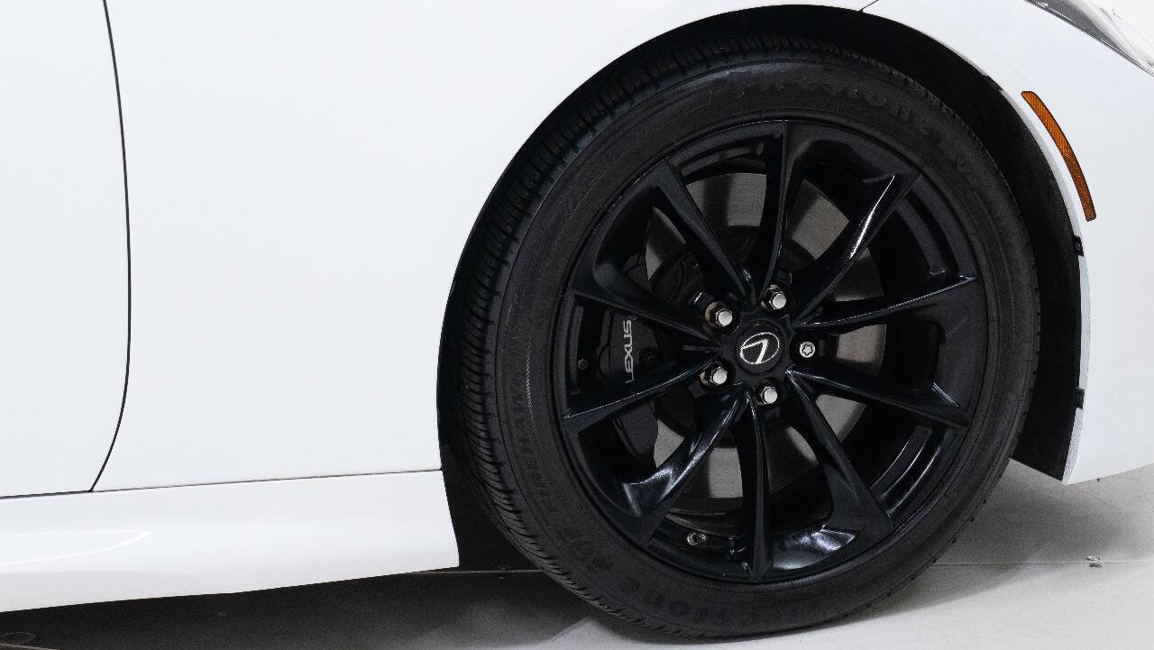 Used 2018 Lexus LC 500 Coupe w/ Touring Package image 73