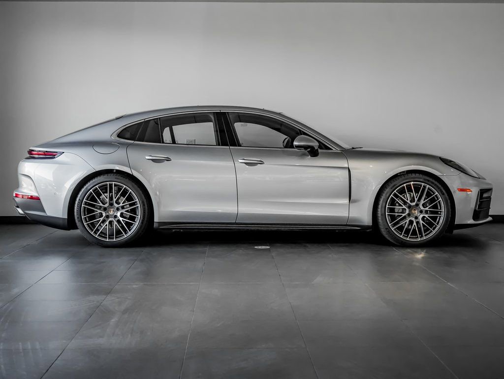New 2026 Porsche Panamera 4 AWD/4WD image 8