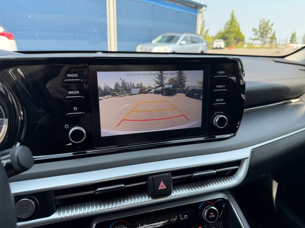 Used 2022 Kia K5 LXS FWD image 17