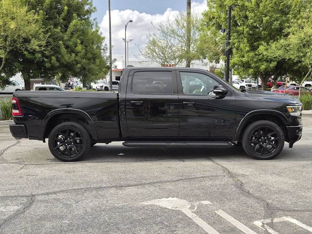 Used 2021 RAM 1500 Laramie AWD/4WD image 5