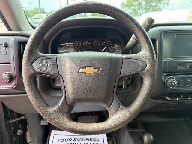 Used 2018 Chevrolet Silverado 1500 LS w/ Trailering Package AWD/4WD image 17