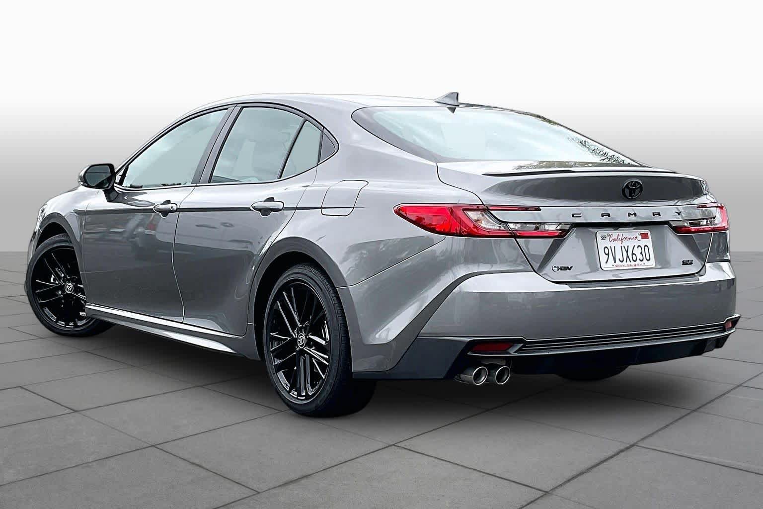 Certified 2025 Toyota Camry SE w/ Multimedia Upgrade Package FWD image 11
