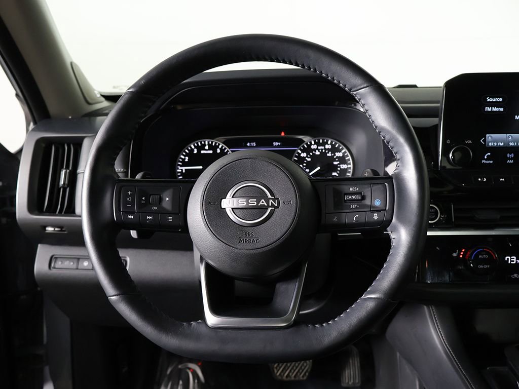 Used 2024 Nissan Pathfinder SL w/ SL Premium Package AWD/4WD image 42