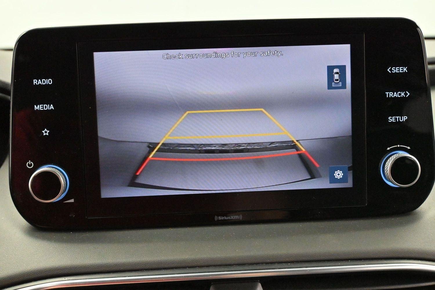 Used 2021 Hyundai Santa Fe SEL FWD image 21