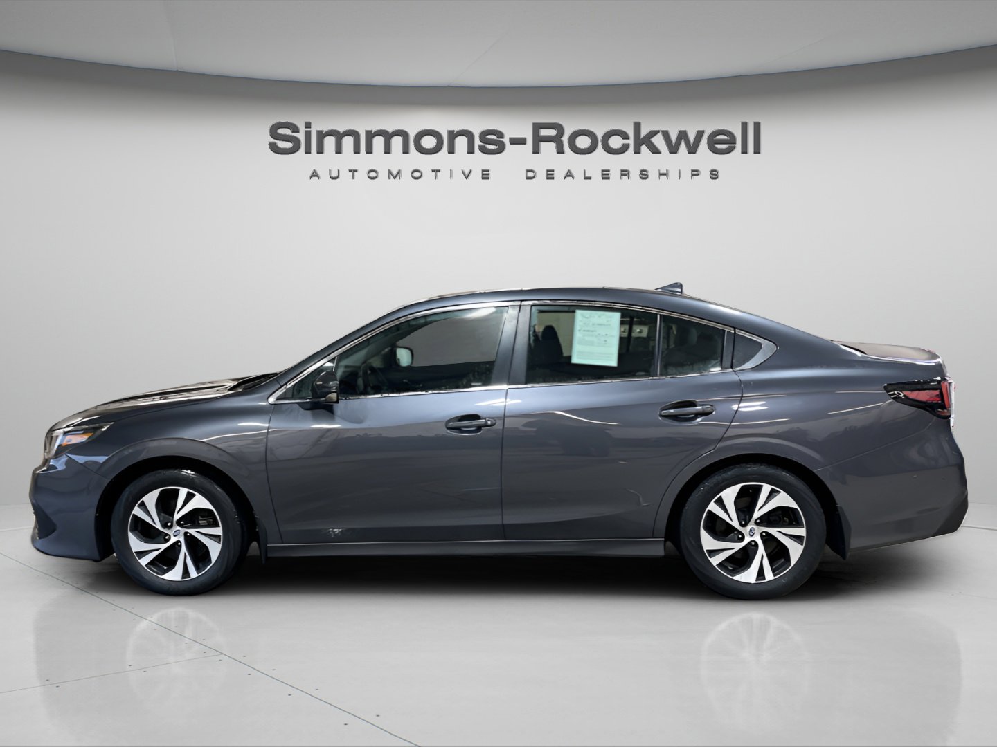 Used 2022 Subaru Legacy Premium image 8