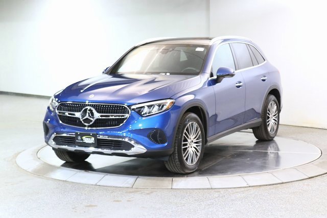 Certified 2025 Mercedes-Benz GLC 300 4MATIC image 12