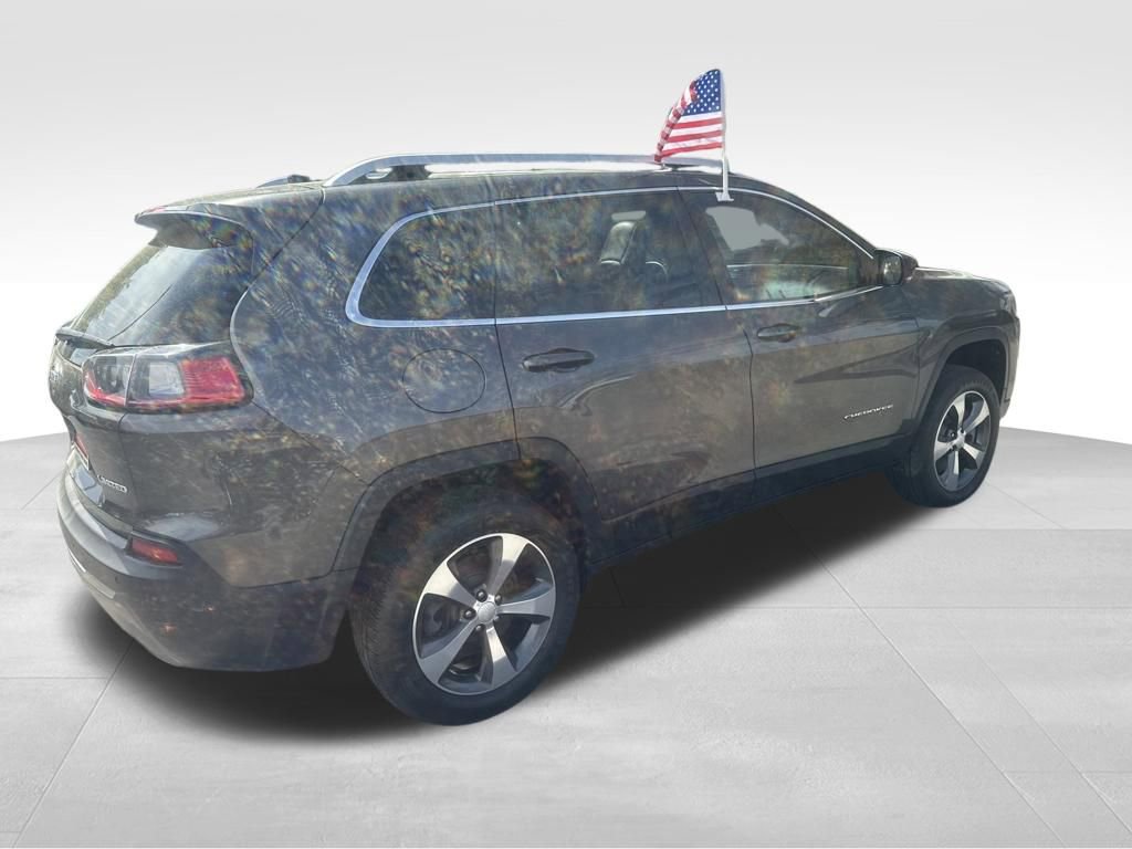Used 2019 Jeep Cherokee Limited AWD/4WD image 26