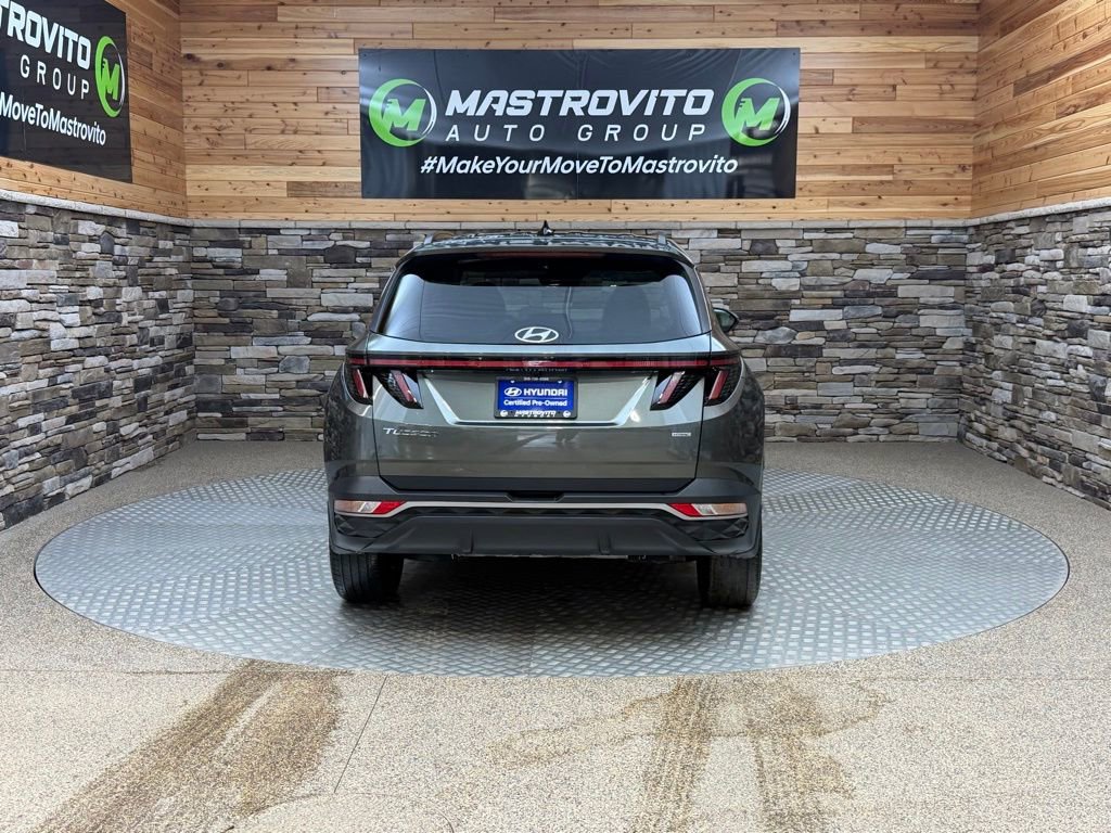 Used 2023 Hyundai Tucson SEL w/ Convenience Package image 8