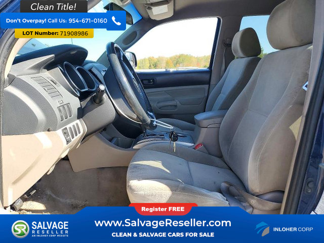 Used 2006 Toyota Tacoma PreRunner RWD image 9