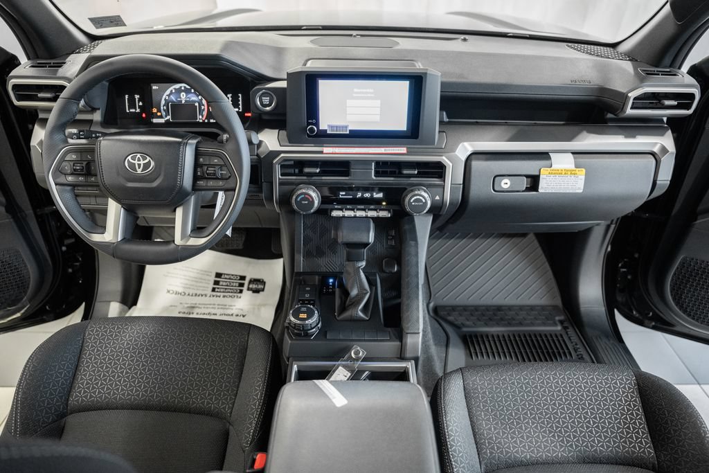 New 2026 Toyota 4Runner SR5 AWD/4WD image 19