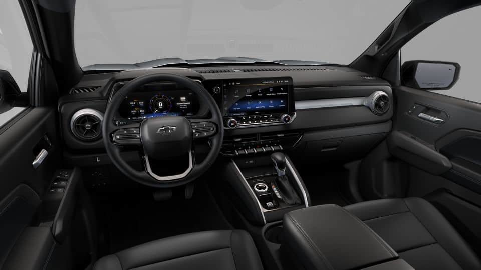New 2025 Chevrolet Colorado LT w/ LT Convenience Package image 32