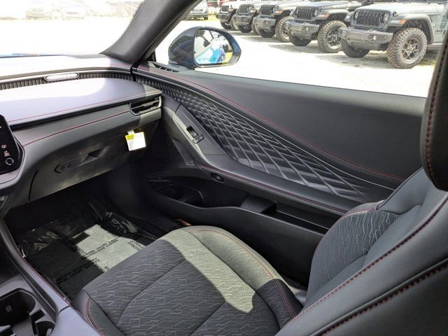 New 2026 Dodge Charger Scat Pack w/ Blacktop Package AWD/4WD image 19