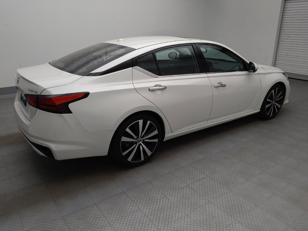Used 2019 Nissan Altima 2.5 Platinum FWD image 10