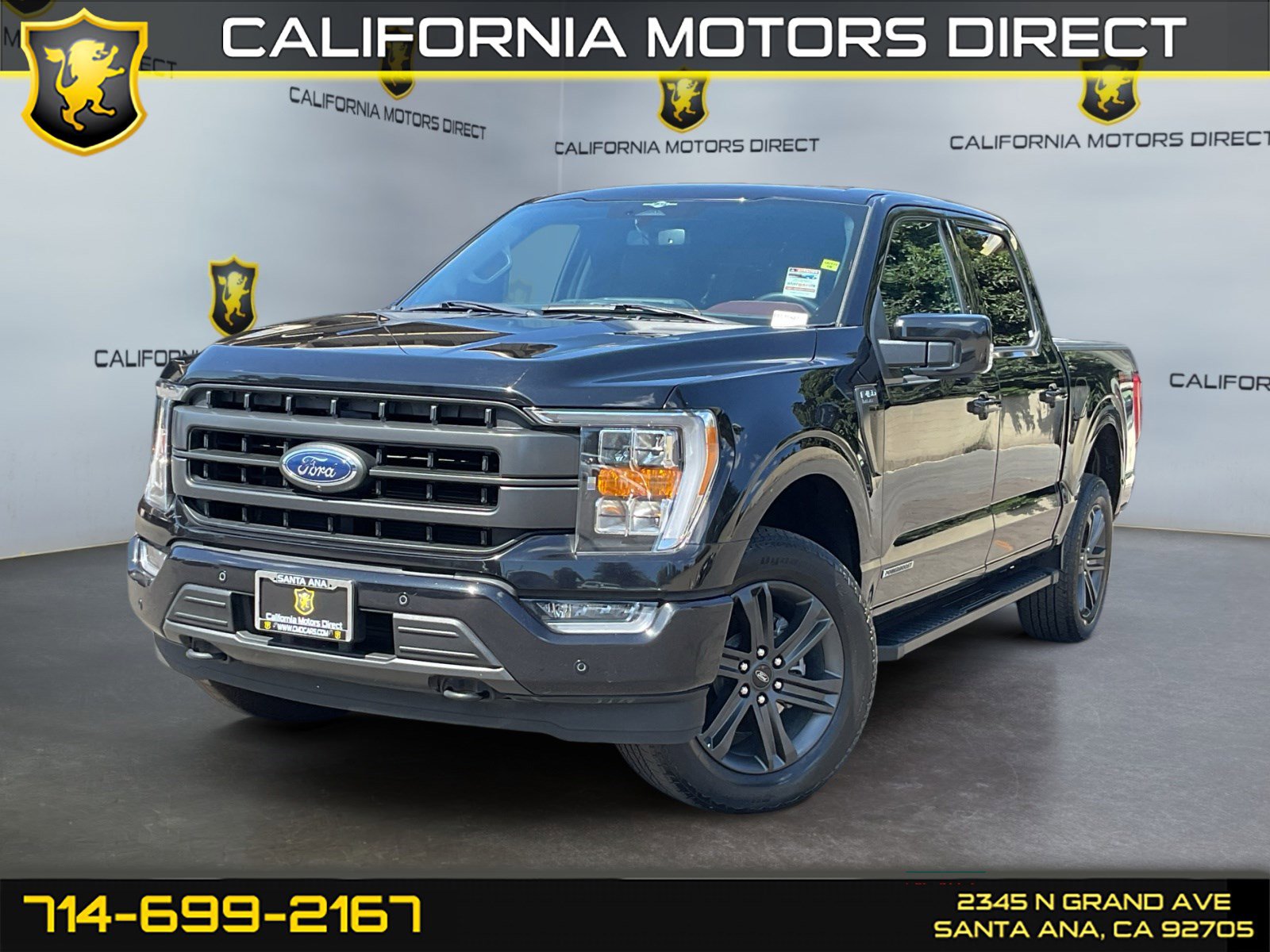 Used 2023 Ford F150 Lariat