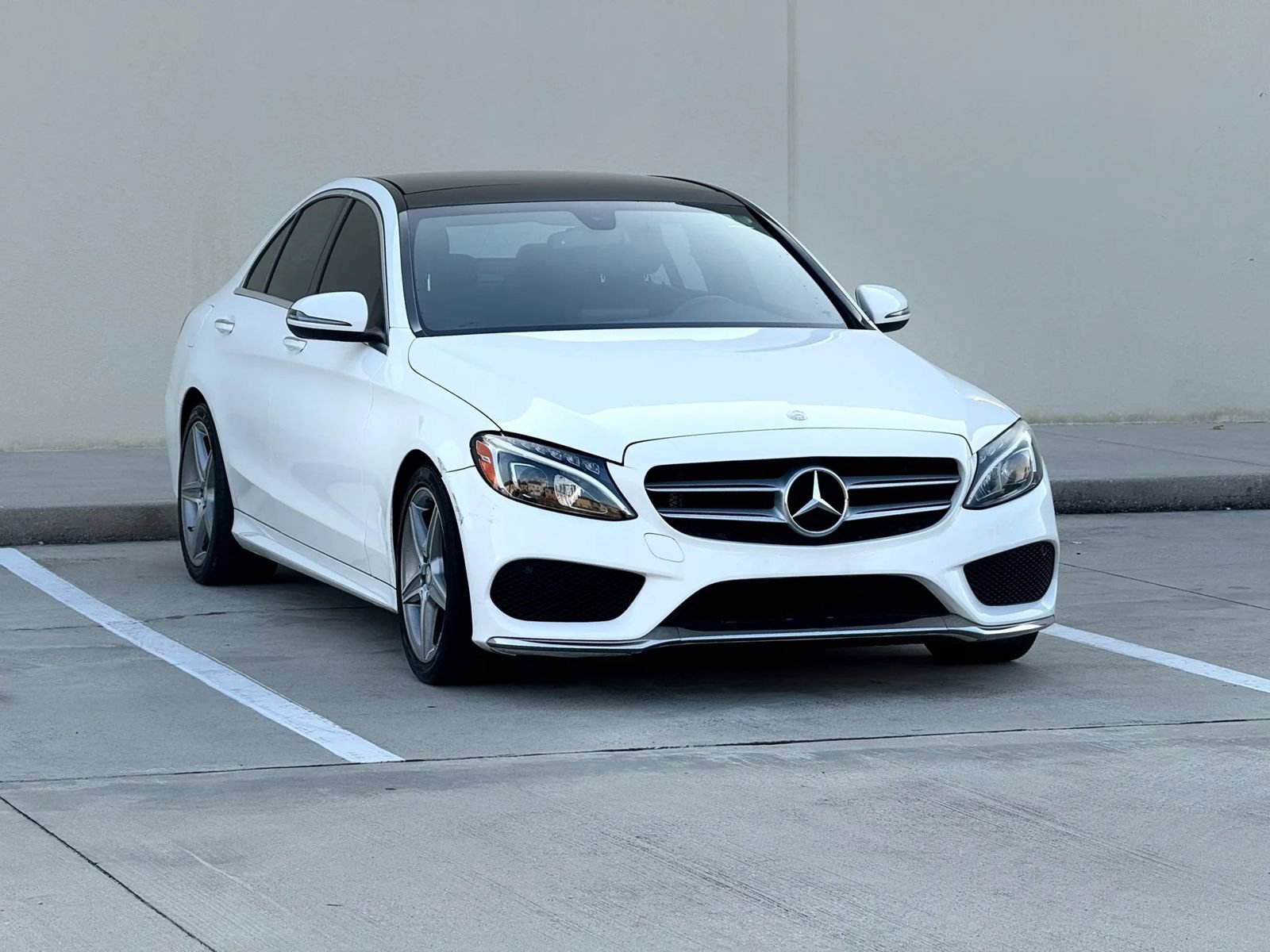Used 2016 Mercedes-Benz C 300 Sedan image 9