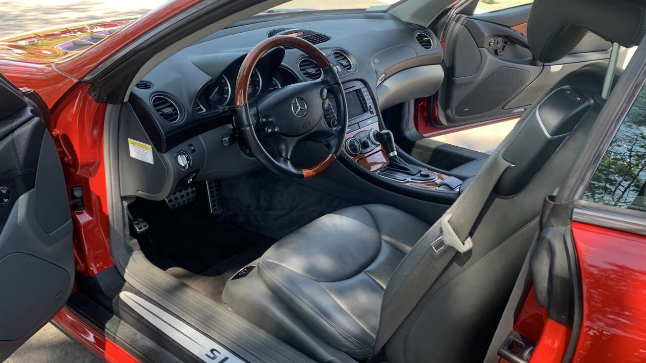 Used 2005 Mercedes-Benz SL 500 image 18