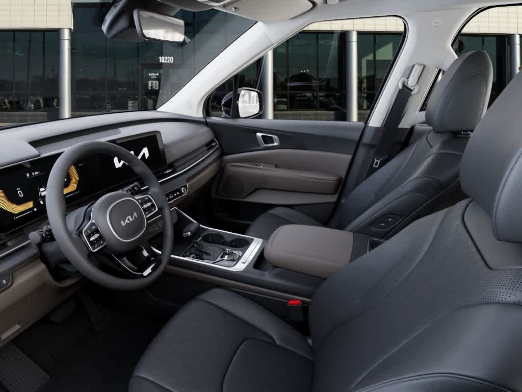 New 2026 Kia Carnival EX FWD image 17