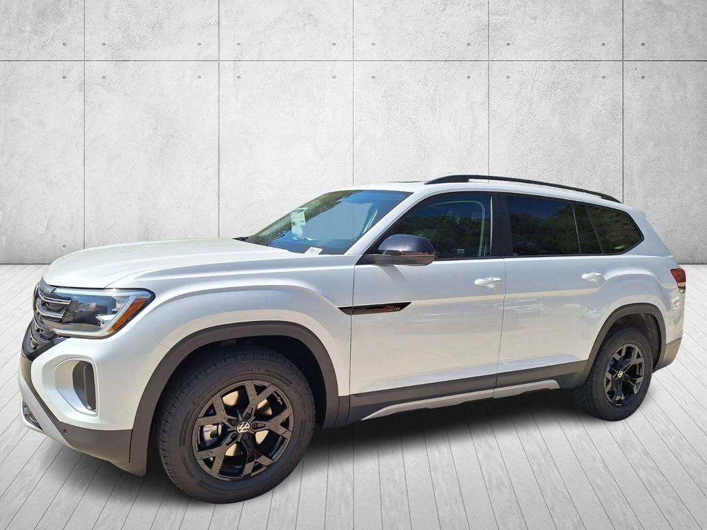 New 2026 Volkswagen Atlas Peak Edition image 9