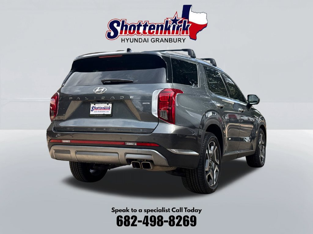 Used 2023 Hyundai Palisade Limited AWD/4WD image 6