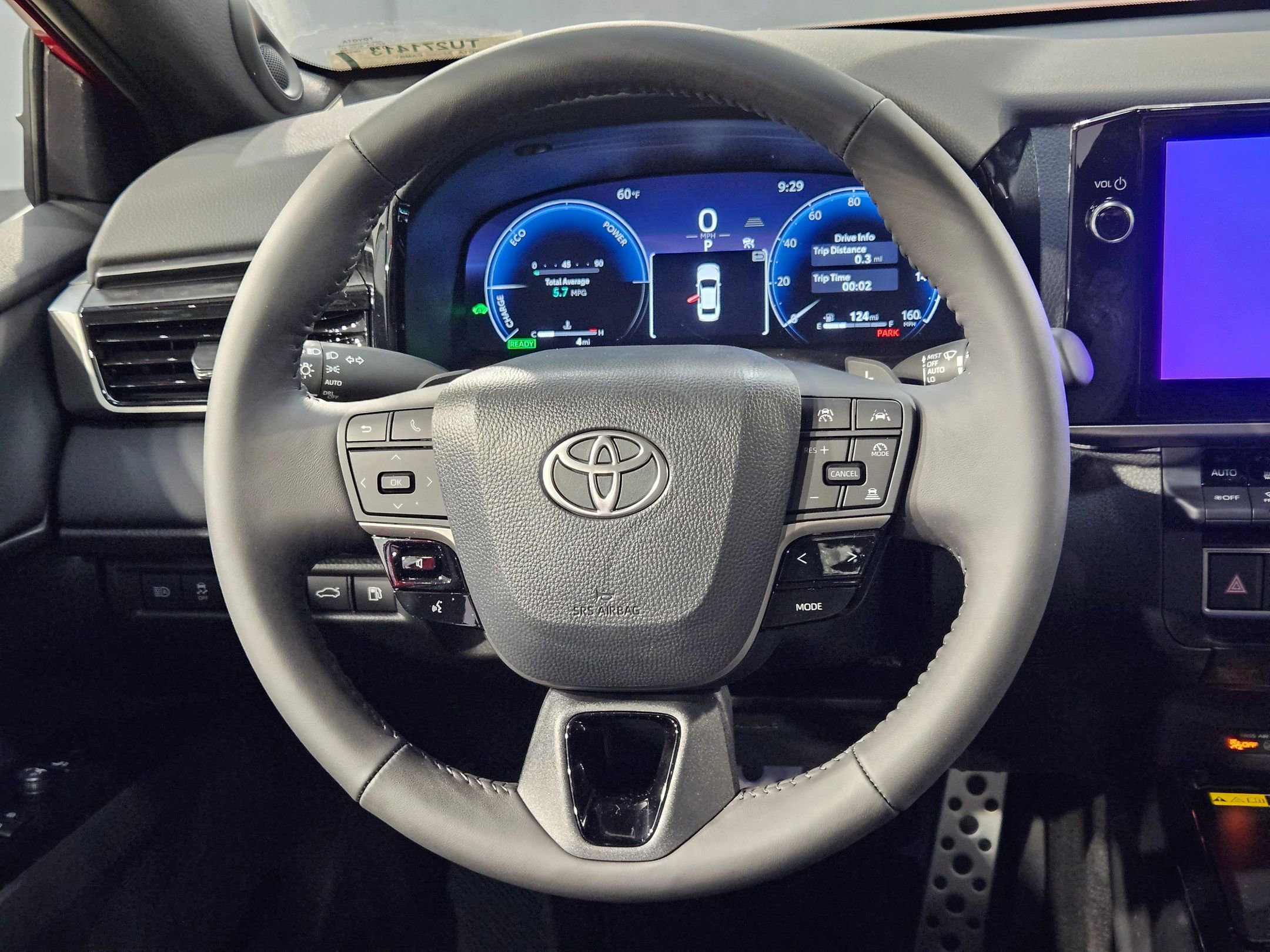 New 2026 Toyota Camry XSE image 15