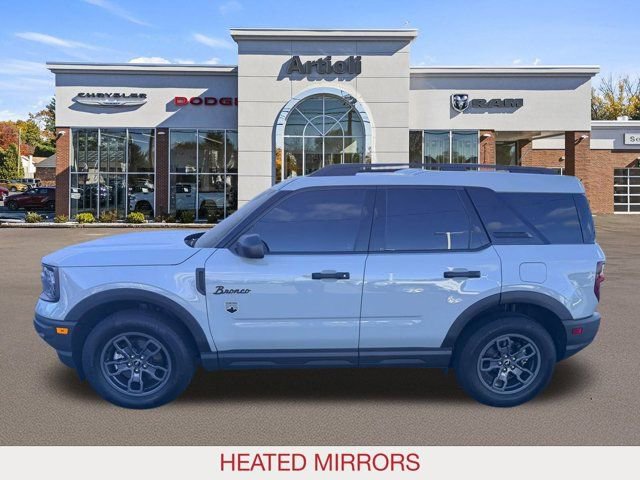 Used 2023 Ford Bronco Sport Big Bend image 5