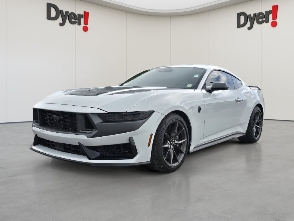Used 2024 Ford Mustang Dark Horse RWD image 7