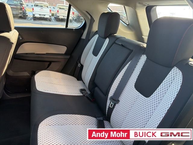 Used 2010 Chevrolet Equinox LS image 20