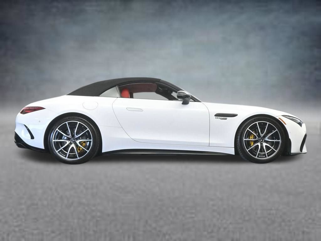 Used 2022 Mercedes-Benz SL 63 AMG 4MATIC image 71