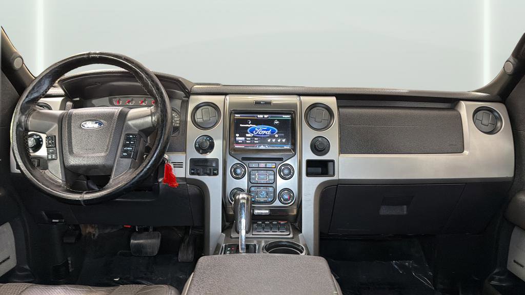Used 2013 Ford F150 Raptor w/ Luxury Equipment Group AWD/4WD image 14