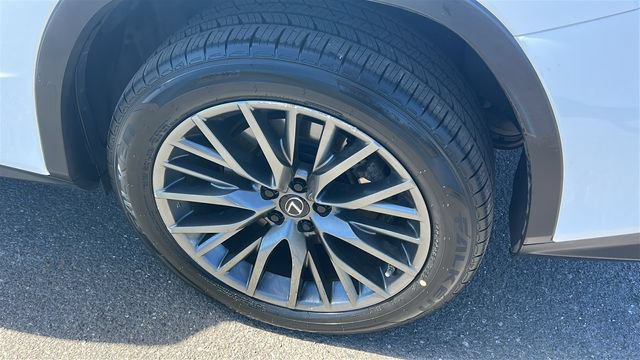 Used 2022 Lexus RX 350 F Sport AWD/4WD image 6