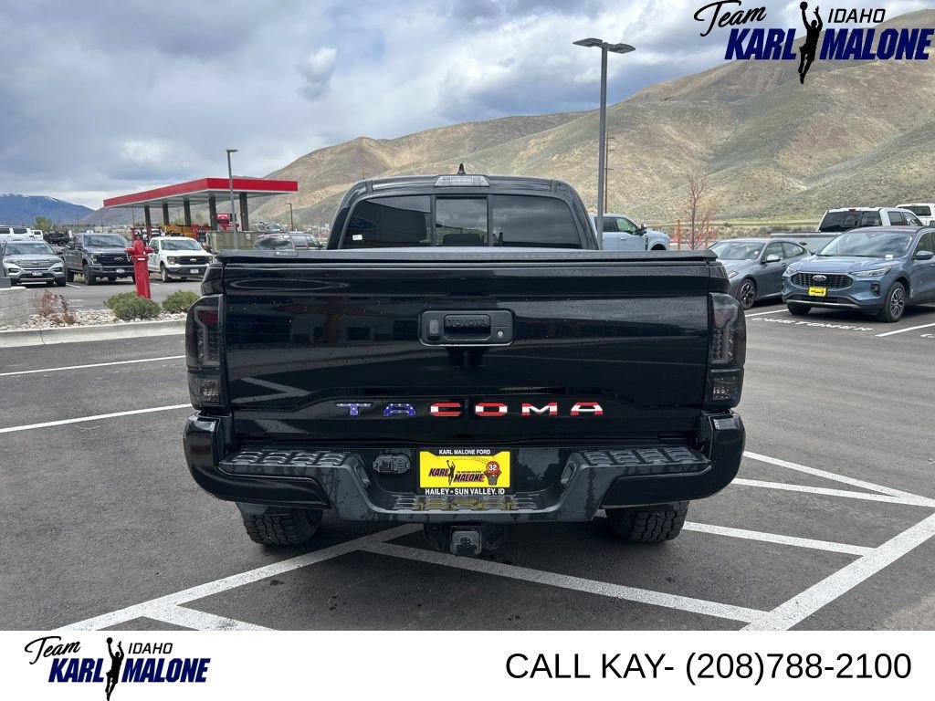 Used 2020 Toyota Tacoma TRD Off-Road AWD/4WD image 6
