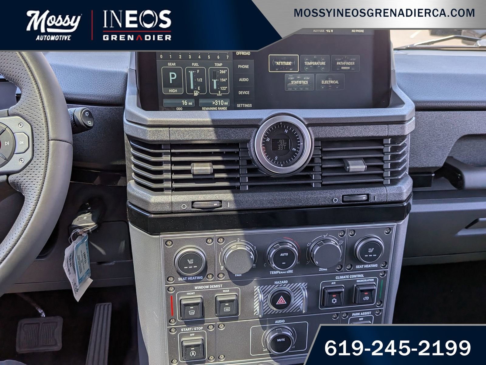 New 2026 INEOS Grenadier AWD/4WD image 16