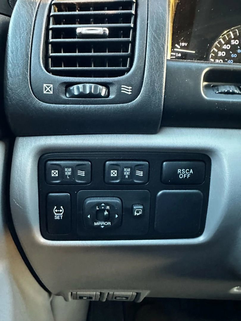 Used 2007 Lexus LX 470 4WD image 27