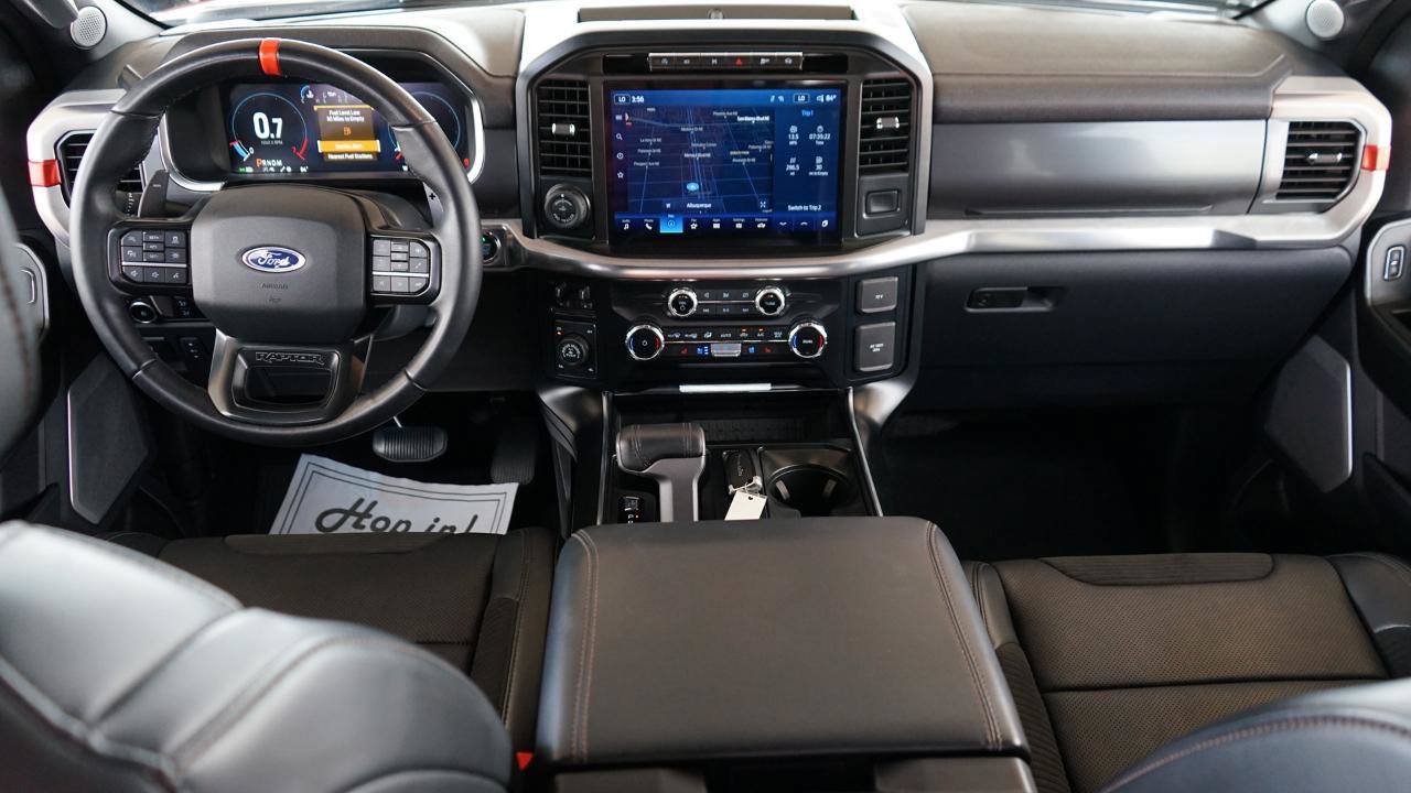 Used 2023 Ford F150 Raptor AWD/4WD image 12