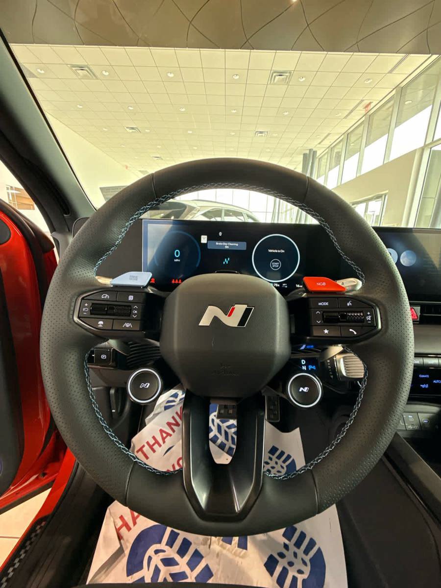 New 2026 Hyundai Ioniq 5 N AWD/4WD image 24