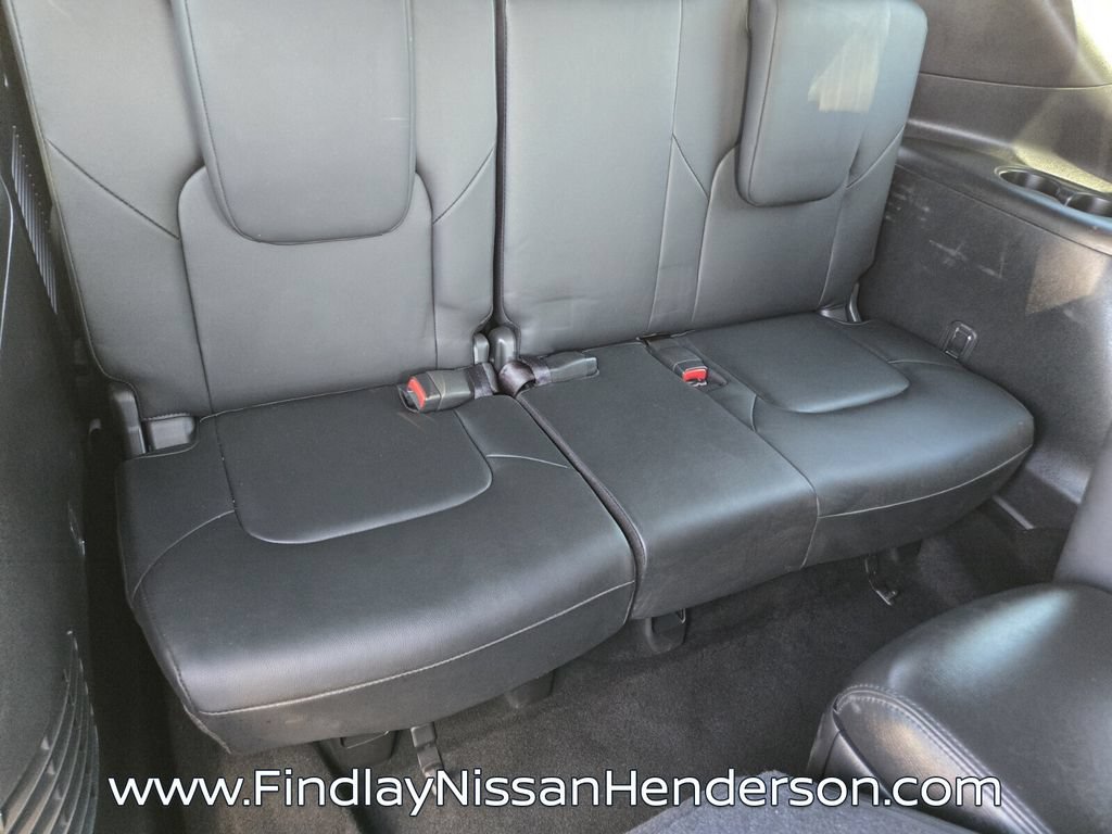 Used 2023 Nissan Armada SL w/ Midnight Edition Package AWD/4WD image 16