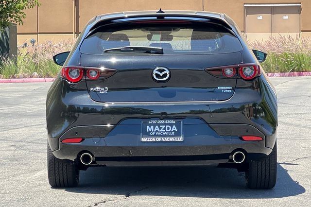 New 2026 MAZDA MAZDA3 Hatchback w/Premium Plus Pkg AWD/4WD image 5