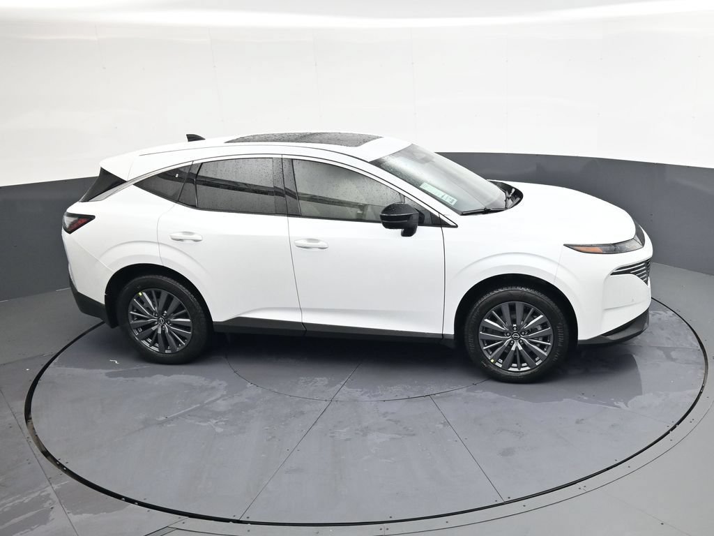New 2026 Nissan Murano SL AWD/4WD image 30