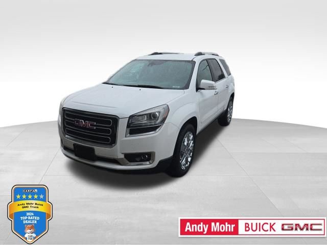 Used 2017 GMC Acadia Limited SLT