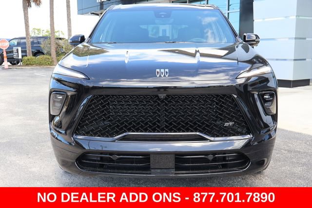 New 2026 Buick Enclave Sport Touring w/ Power Package image 3