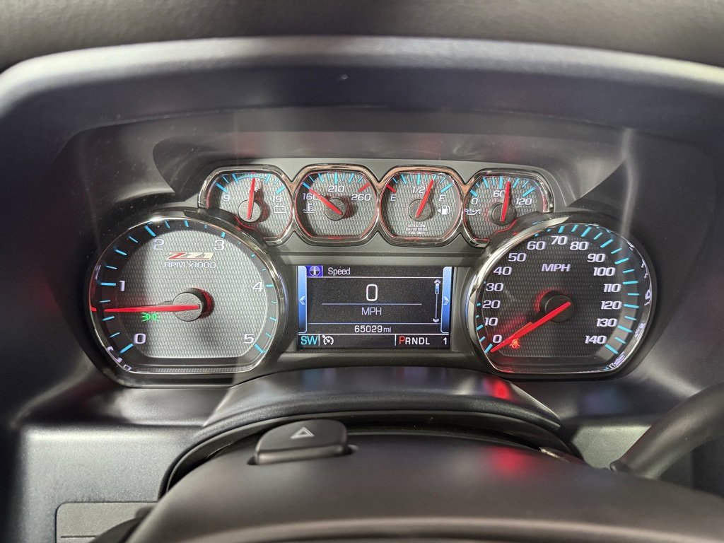 Used 2018 Chevrolet Silverado 2500 LTZ w/ Duramax Plus Package image 23