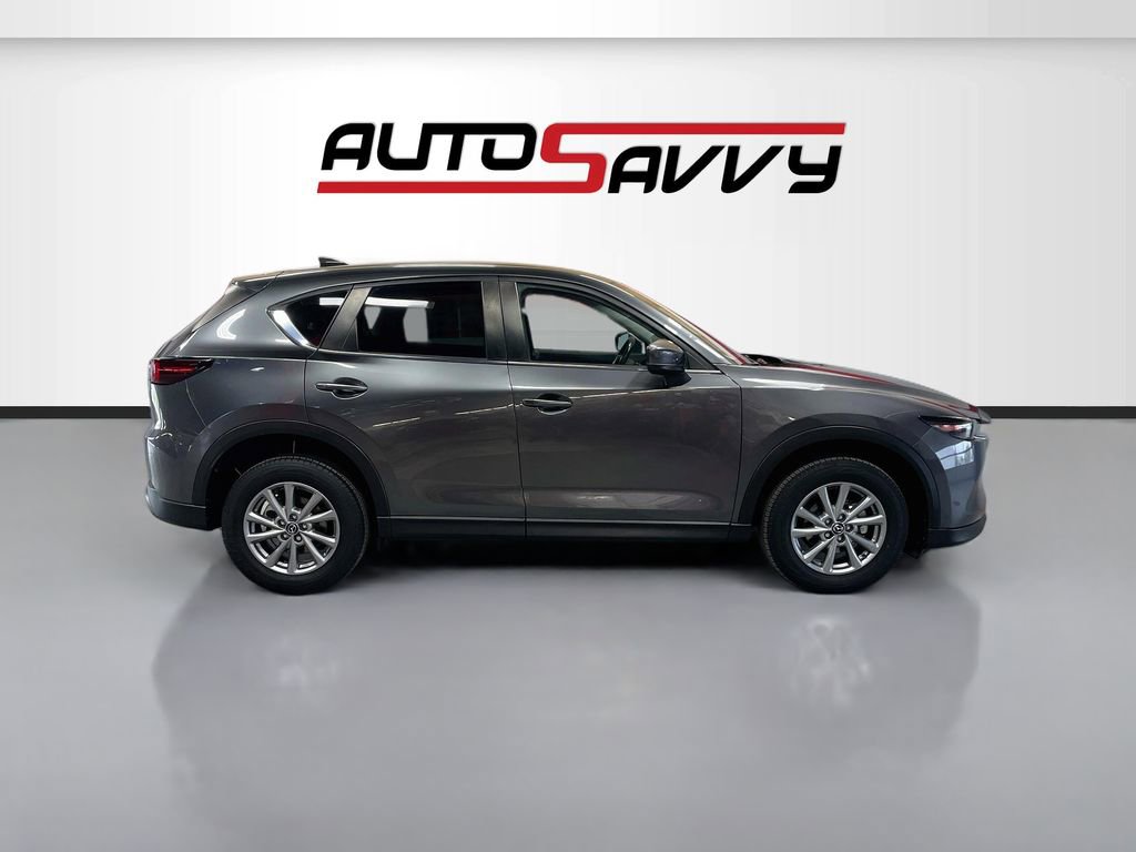 Used 2022 MAZDA CX-5 AWD 2.5 S w/ Select Package image 8