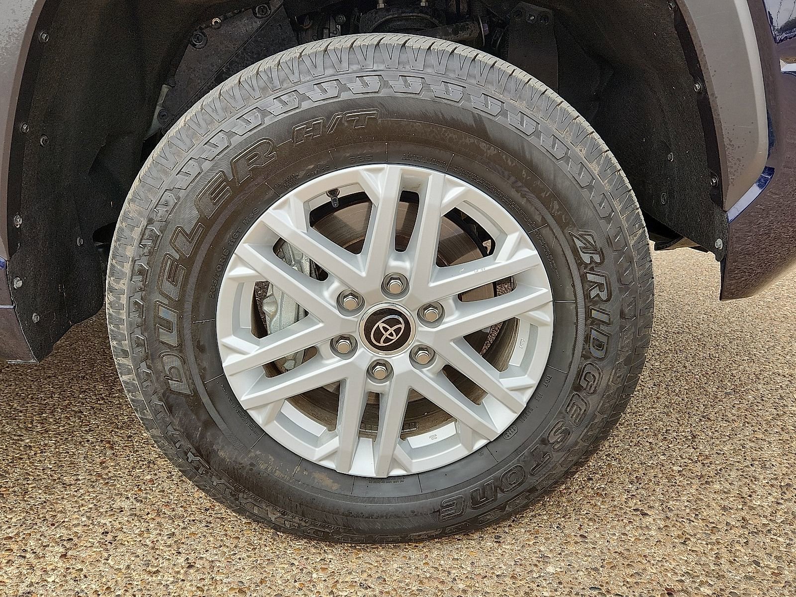 Used 2024 Toyota Tundra SR5 AWD/4WD image 7