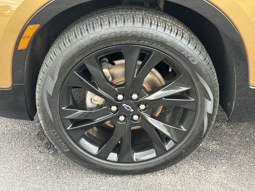 Used 2019 Chevrolet Blazer RS w/ Sun and Wheels Package FWD image 10