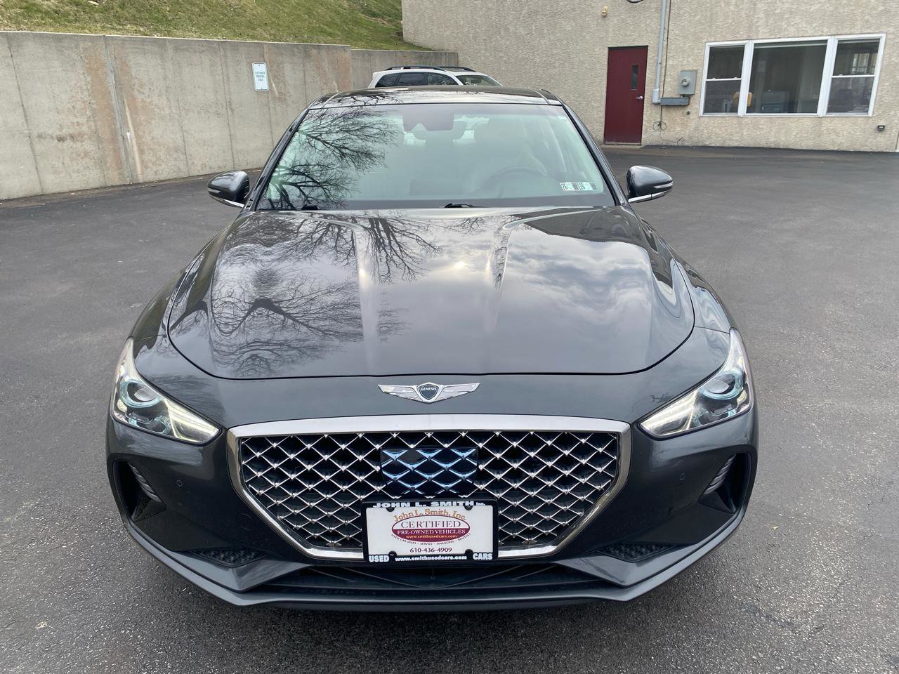Used 2020 Genesis G70 2.0T w/ Elite Package image 6