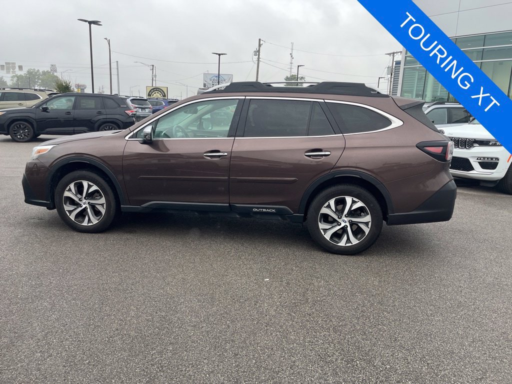 Used 2020 Subaru Outback Touring XT AWD/4WD image 5