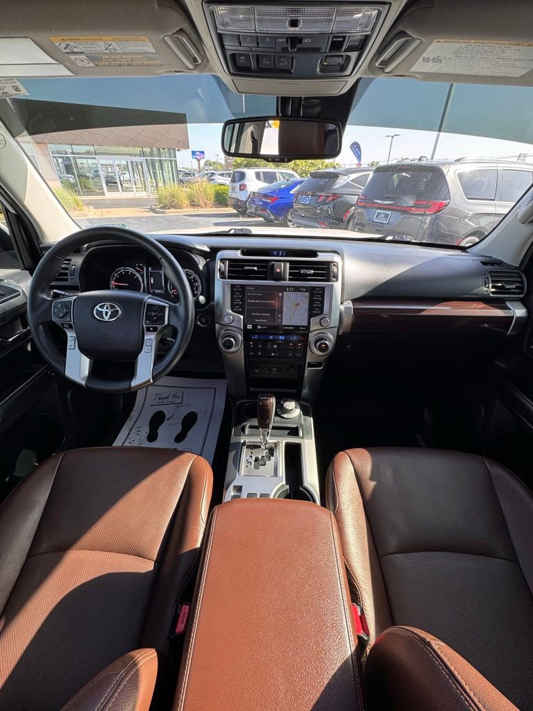 Used 2021 Toyota 4Runner Limited AWD/4WD image 18
